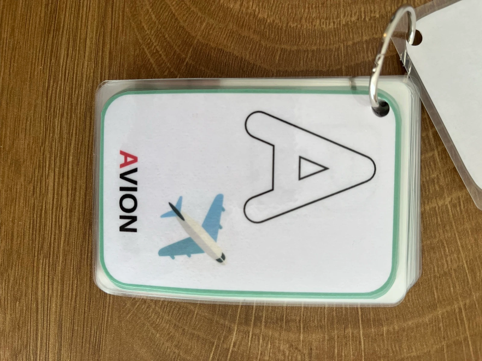 J'apprends l'alphabet  – photo 2
